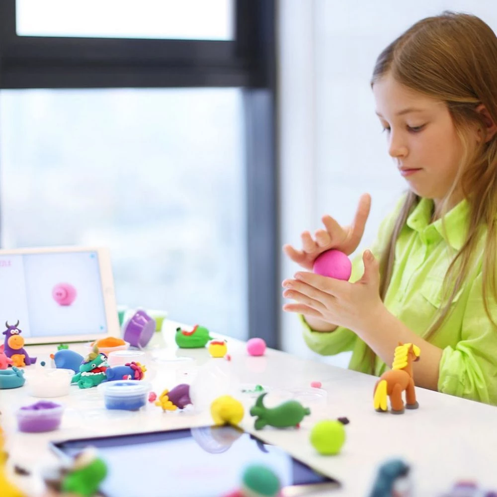 Hey Clay - Clay In A New Way Bugs 6 Hey Clay - Clay In A New Way Bugs - Billede 4