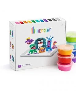 Hey Clay - Clay In A New Way Ailiens