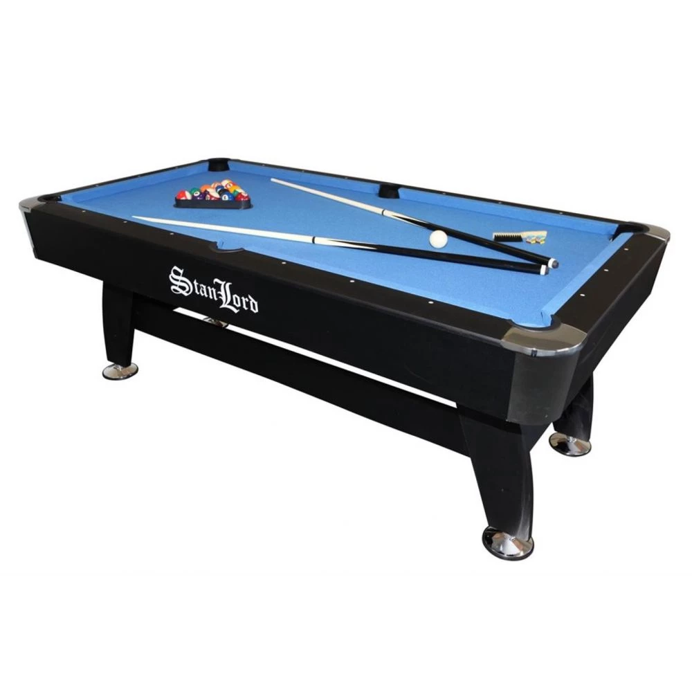 Stanlord Milan 7" Poolbord 4 Stanlord Milan 7" Poolbord - Billede 2