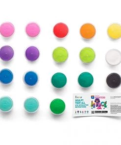 Hey Clay - Clay In A New Way Monster -homeshop butik unnamed file 345