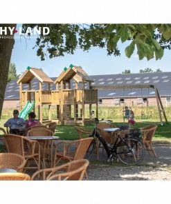 Jungle Gym Hy-land Projekt 8 + Gynge Modul