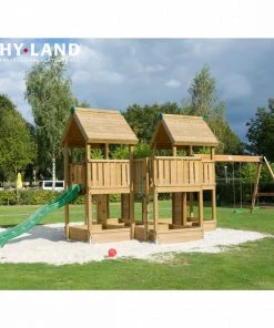 Jungle Gym Hy-land Projekt 7 + Gynge Modul