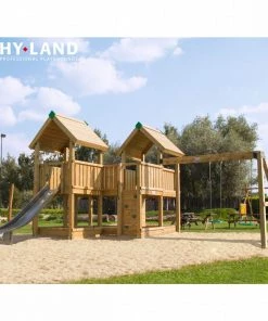 Jungle Gym Hy-land Projekt 6 + Gynge Modul