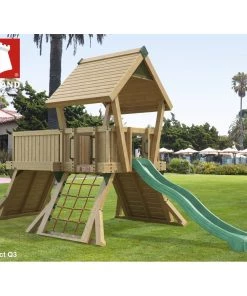 Jungle Gym Hy-land Q Projekt 3