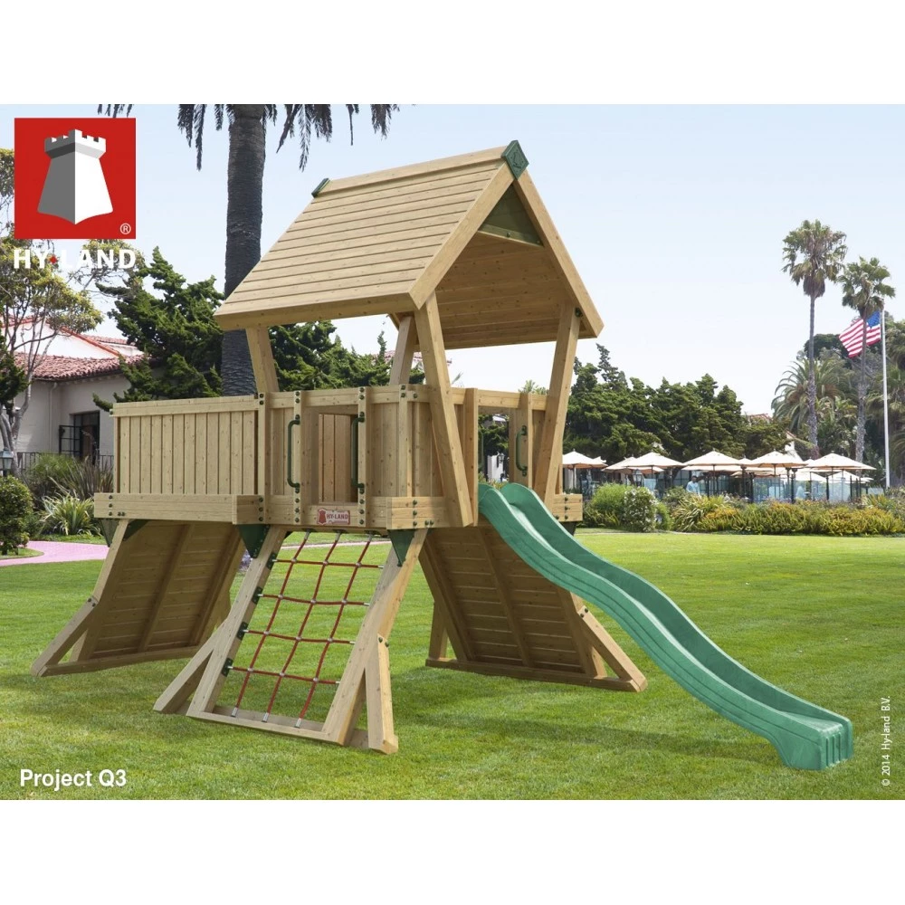 Jungle Gym Hy-land Q Projekt 3 3 Jungle Gym Hy-land Q Projekt 3