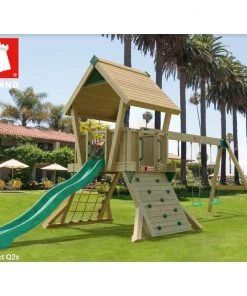 Jungle Gym Hy-land Q Projekt 2 + Gyngemodul