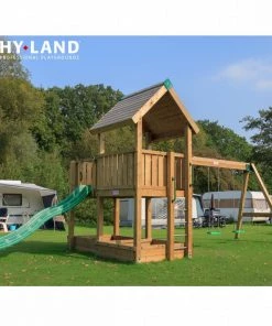 Jungle Gym Hy-land Projekt 3 + Gynge Modul