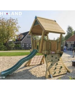 Jungle Gym Hy-land Q Projekt 2