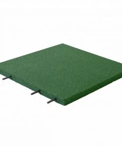 Gummiflise 50x50x3 Cm Grøn NORDIC PLAY Active 30 M2 - 120 Stk. - 810-178 -homeshop butik unnamed file 378