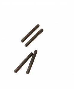 Gummiflise 50x50x3 Cm Sort NORDIC PLAY Active 30 M2 - 120 Stk. - 810-176