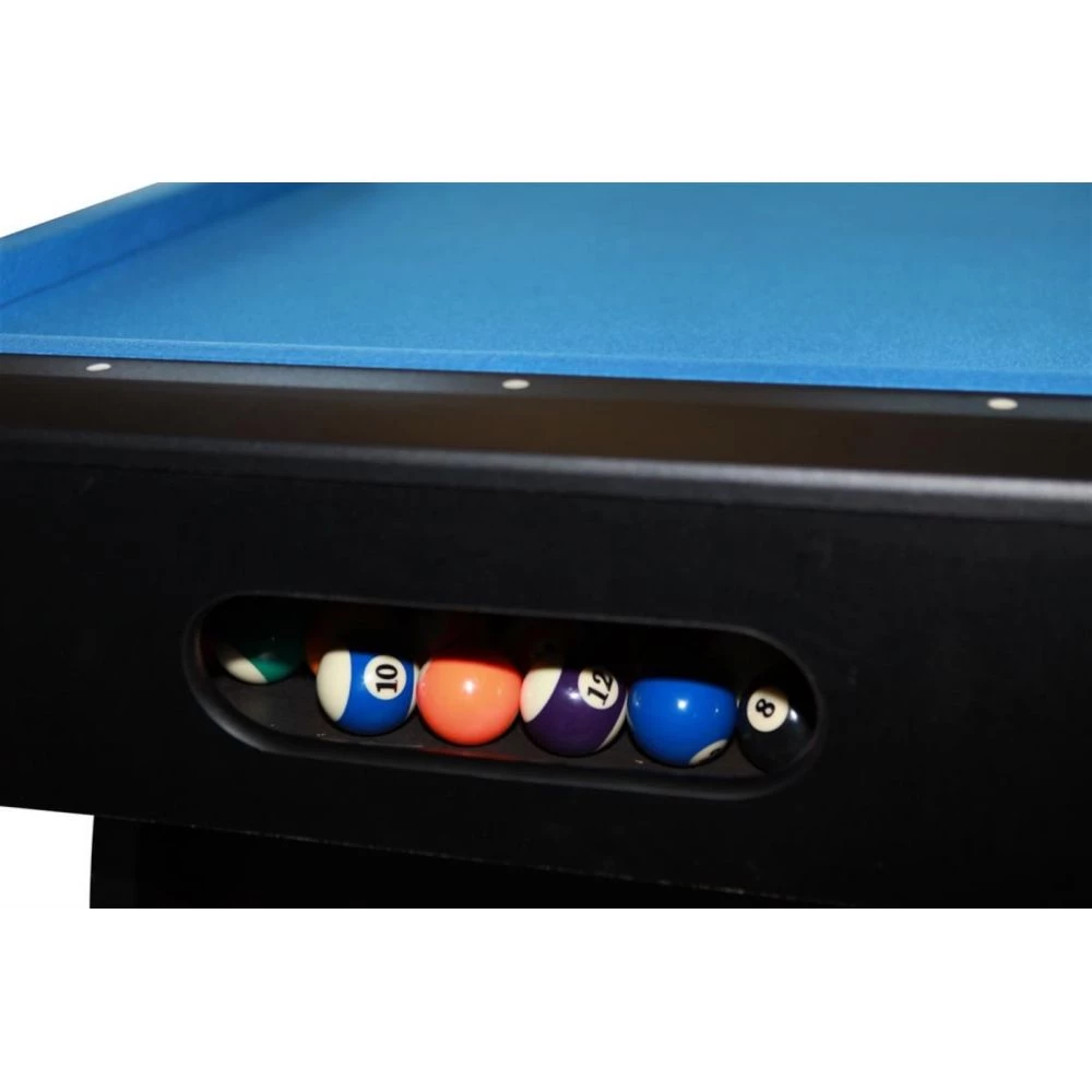 Stanlord Milan 7" Poolbord 9 Stanlord Milan 7" Poolbord - Billede 7