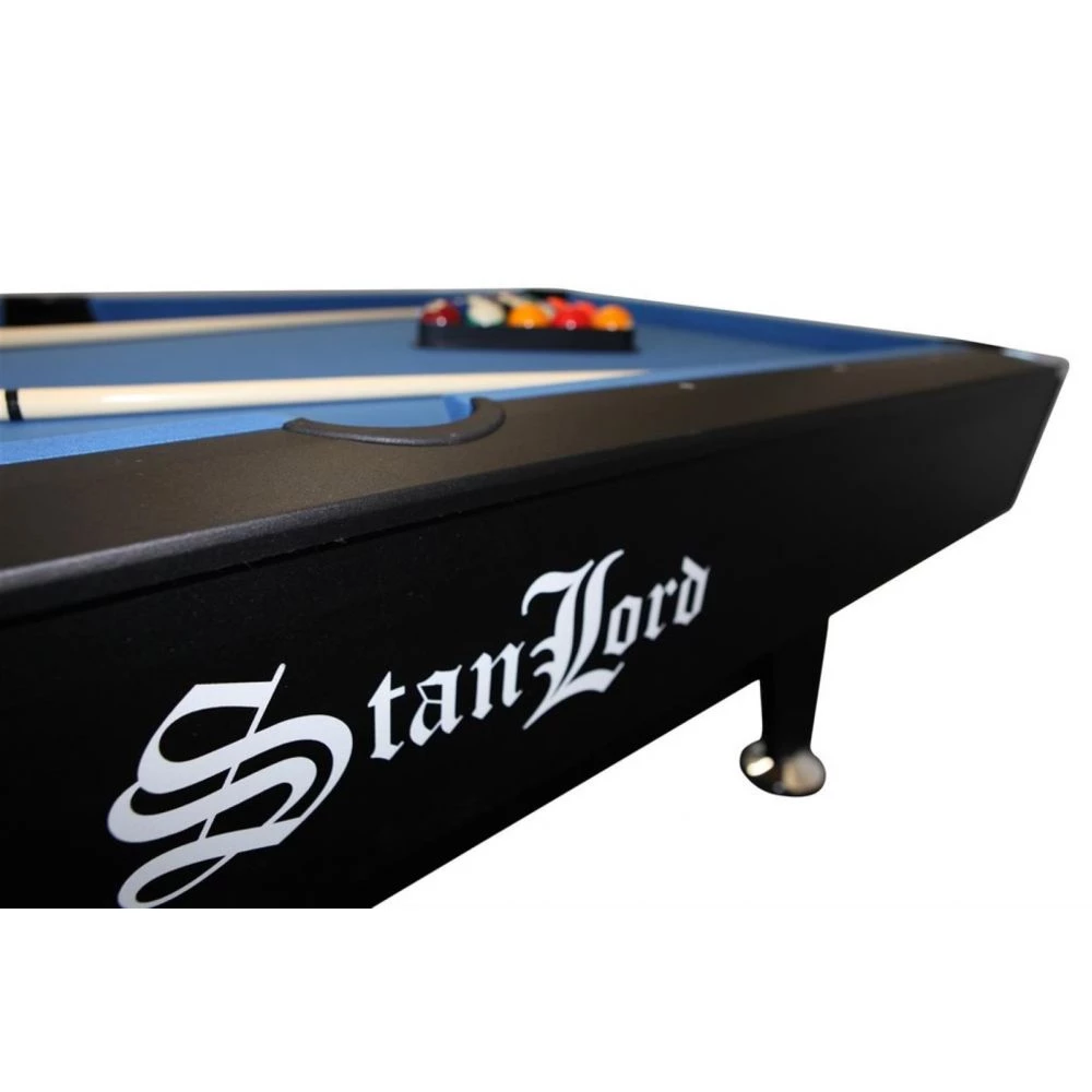 Stanlord Milan 7" Poolbord 11 Stanlord Milan 7" Poolbord - Billede 9