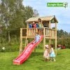 Jungle Gym Legehustårn XL Komplet Ekskl. Rutschebane - 804-311B -homeshop butik unnamed file 460