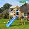Jungle Gym Legehustårn L Komplet Inkl. Rutschebane - 804-310 2 Jungle Gym Legehustårn L Komplet Inkl. Rutschebane - 804-310 -homeshop butik unnamed file 479