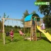 Jungle Gym Villa Legetårn Komplet Inkl. Swing Module Xtra Og Rutschebane - 804-285SX 1 Jungle Gym Villa Legetårn Komplet Inkl. Swing Module Xtra Og Rutschebane - 804-285SX -homeshop butik unnamed file 503