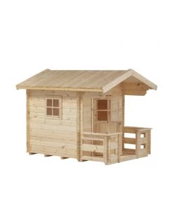 Plus A/S Plus Legehus M/terrasse -homeshop butik unnamed file 555