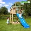 Jungle Gym Lodge Legetårn Komplet Inkl. Rutschebane - 804-274 -homeshop butik unnamed file 629
