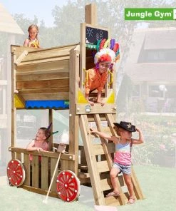 Jungle Gym Train Modul Komplet - 804-377