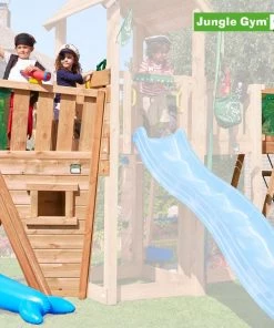 Jungle Gym Boat Modul Komplet - 804-376