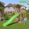 Jungle Gym Cottage Legetårn Komplet Ekskl. Rutschebane - 804-270B -homeshop butik unnamed file 659