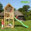Jungle Gym Club Legetårn Komplet Inkl. Rutschebane - 804-284N -homeshop butik unnamed file 675