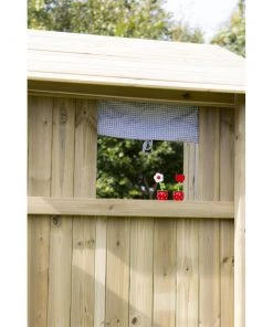 Plus A/S Plus Play Legetårn M/skråt Tag Trykimprægneret 18528-1 -homeshop butik unnamed file 685