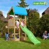 Jungle Gym Home Legetårn Komplet Ekskl. Rutschebane - 804-315B -homeshop butik unnamed file 687