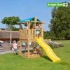 Jungle Gym Hut Legetårn Komplet Ekskl. Rutschebane - 804-282B -homeshop butik unnamed file 703