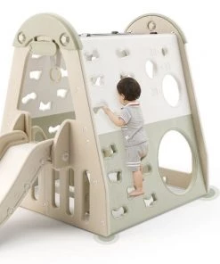 Elite Toys Kids Zone Aktivitets Hus Med Gynge & Rutchebane 14 Elite Toys Kids Zone Aktivitets Hus Med Gynge & Rutchebane -homeshop butik unnamed file 714