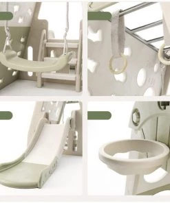 Elite Toys Kids Zone Aktivitets Hus Med Gynge & Rutchebane 21 Elite Toys Kids Zone Aktivitets Hus Med Gynge & Rutchebane -homeshop butik unnamed file 721