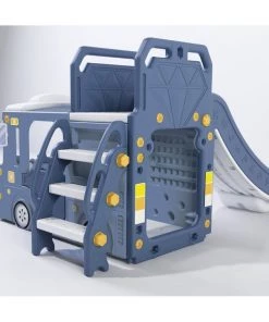 Elite Toys Kids Zone Aktivitets Truck Med Rutchebane 16 Elite Toys Kids Zone Aktivitets Truck Med Rutchebane -homeshop butik unnamed file 724