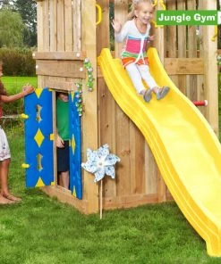 Jungle Gym Playhouse T/125 Cm PF Komplet - 804-261