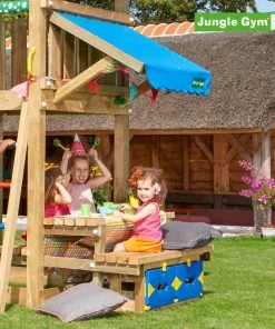 Jungle Gym Mini Picnic Modul 120 Cm Inkl. Træ - 804-373