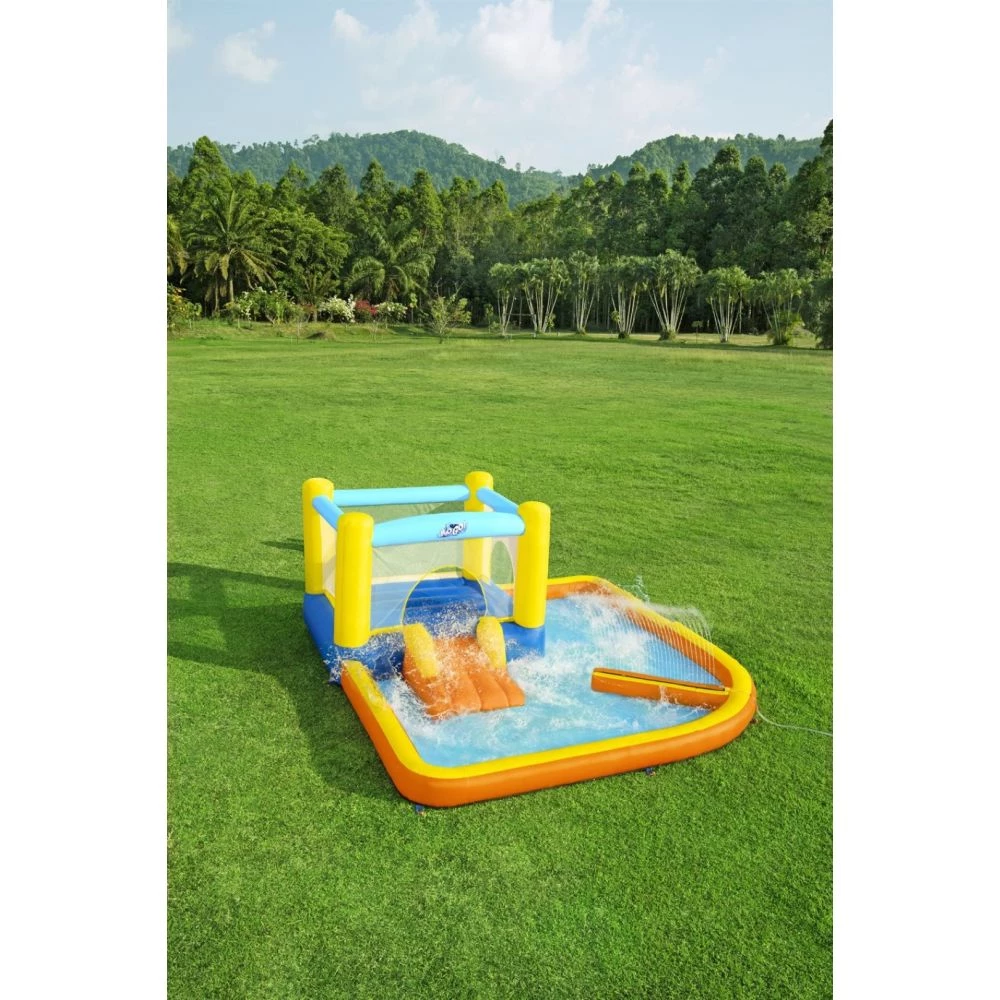 Elite Toys Bouncy Beach Water Hoppeborg 7 Elite Toys Bouncy Beach Water Hoppeborg - Billede 5