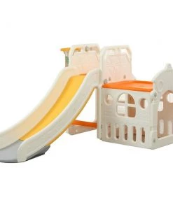 Elite Toys Kids Zone Aktivitets Rutchebane