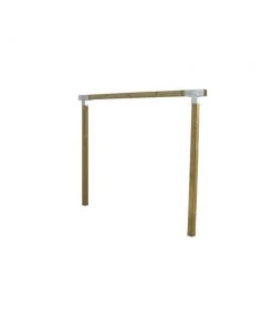 Plus A/S Plus Cubic Gyngestativ Med 9x9 Oml.stolper/drager Inkl. Beslag