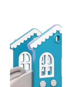 Elite Toys Kids Zone Hus With Swing And Slide -homeshop butik unnamed file 789