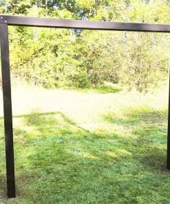 NORDIC PLAY Gyngestativ Alfred Sort Grundmalet