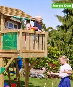 Jungle Gym Balcony Modul Komplet - 804-259
