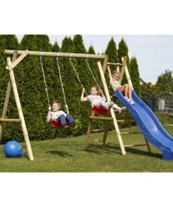 Nordic Play Gyngestativ M/platform, U/gynge Og Beslag