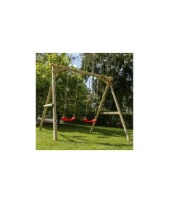 Nordic Play Gyngestativ, M/beslag Og Gynger -homeshop butik unnamed file 831