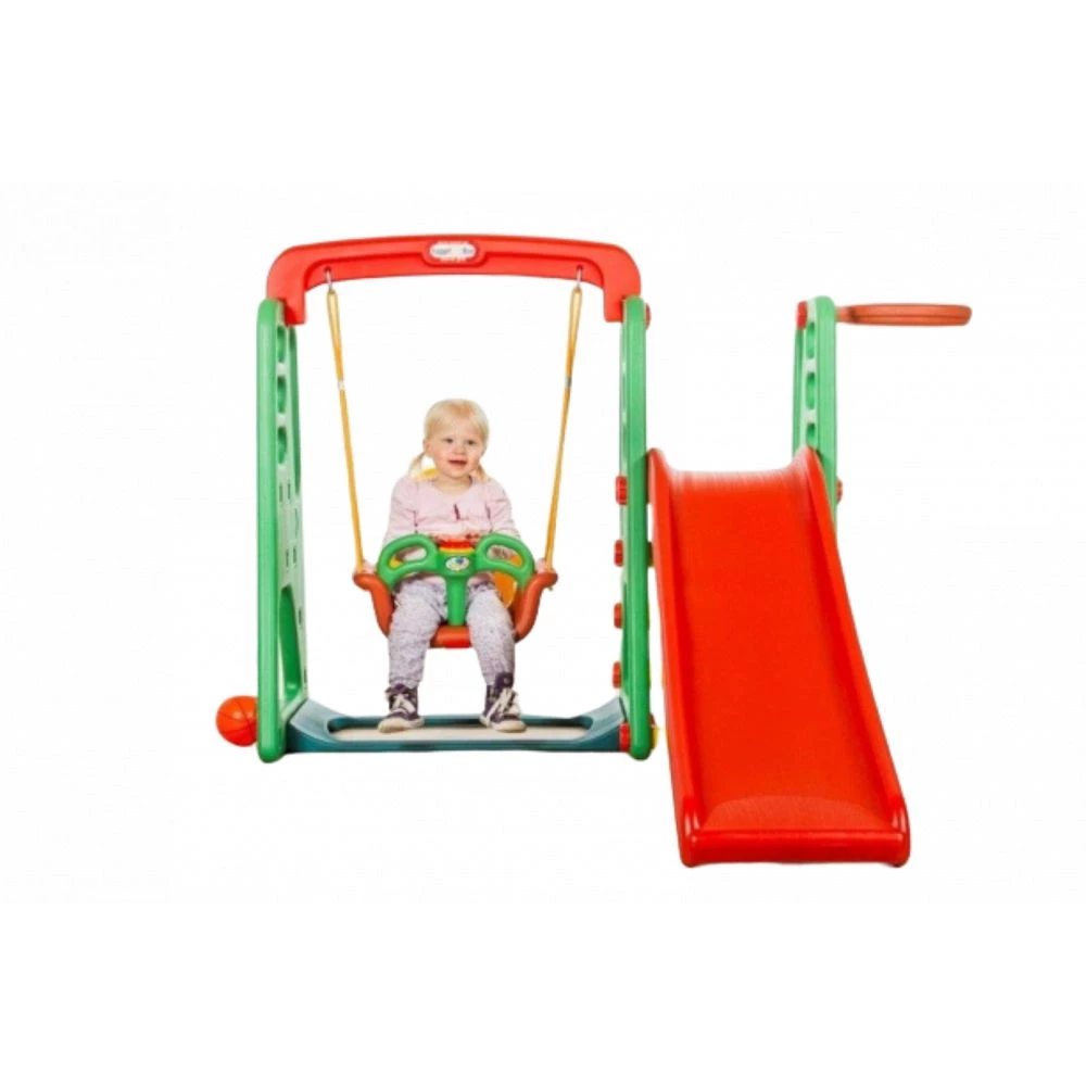 Elite Toys Jumbo Legeplads 4 Elite Toys Jumbo Legeplads - Billede 2