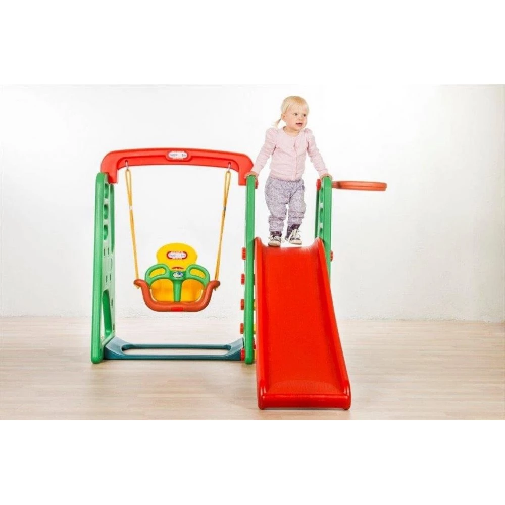 Elite Toys Jumbo Legeplads 5 Elite Toys Jumbo Legeplads - Billede 3