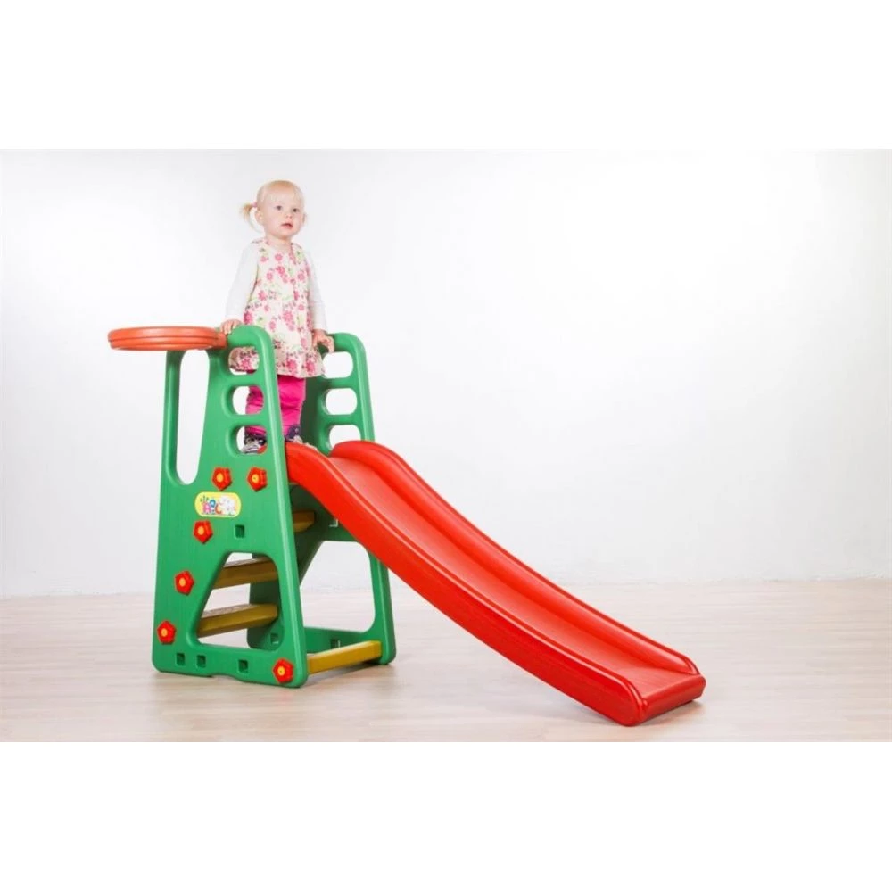 Elite Toys Slide And Basketball 4 Elite Toys Slide And Basketball - Billede 2