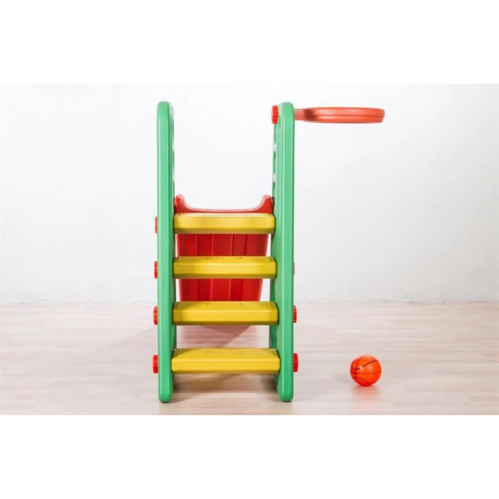 Elite Toys Slide And Basketball 5 Elite Toys Slide And Basketball - Billede 3