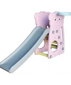 Elite Toys Bjørne Rutchebane Og Basketkurv