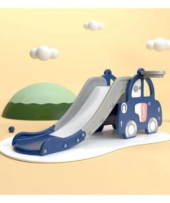 Elite Toys Kids Zone Car With Slide And Basket -homeshop butik unnamed file 860
