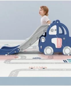 Elite Toys Kids Zone Car With Slide And Basket -homeshop butik unnamed file 862