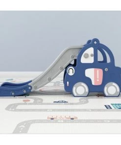 Elite Toys Kids Zone Car With Slide And Basket -homeshop butik unnamed file 863