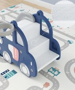 Elite Toys Kids Zone Car With Slide And Basket -homeshop butik unnamed file 865